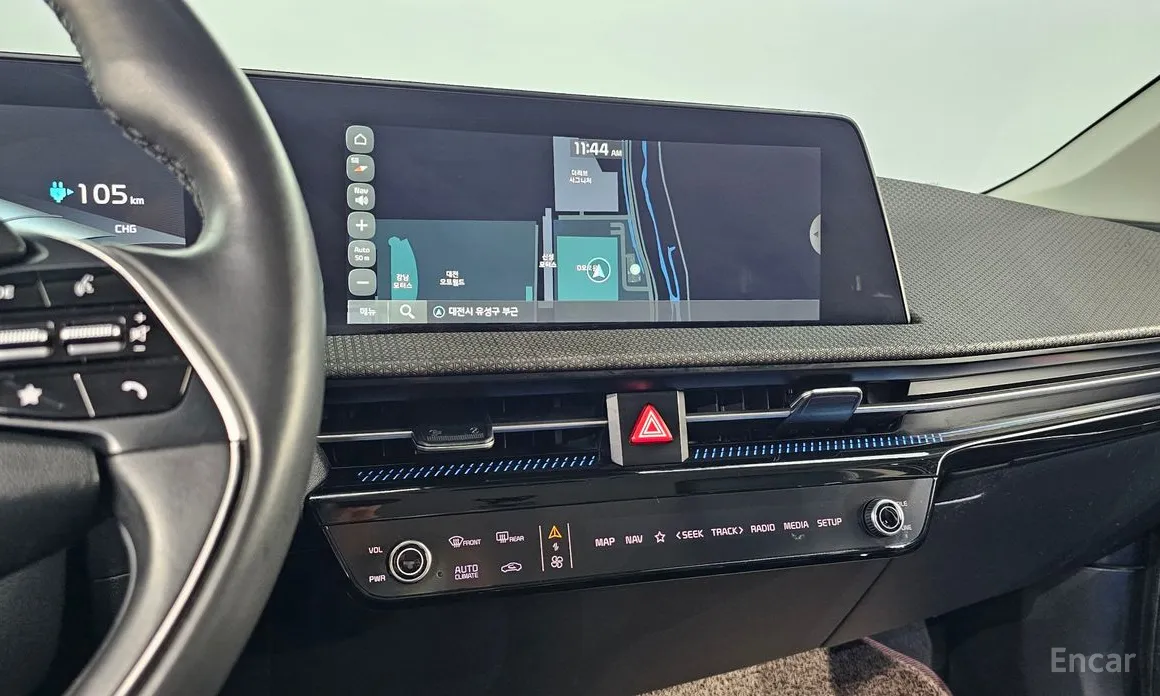 Фото 16 - Kia EV6