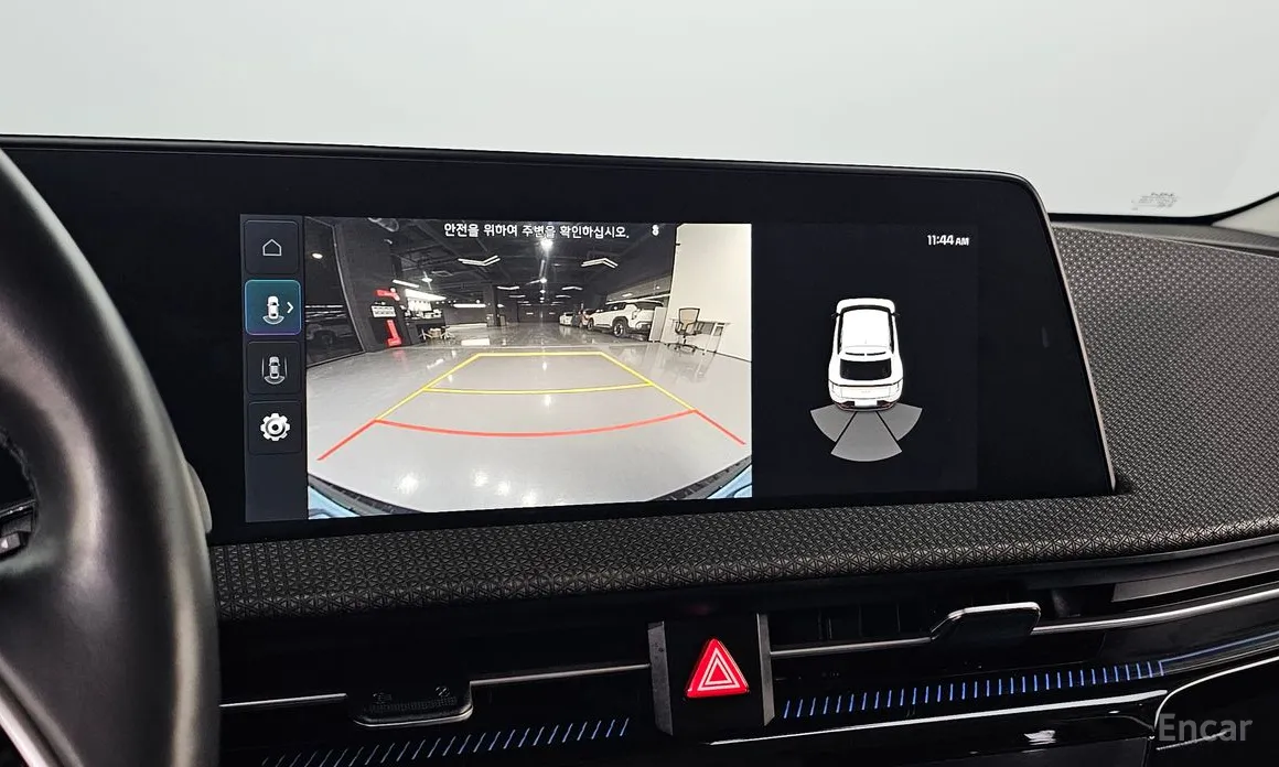 Фото 17 - Kia EV6