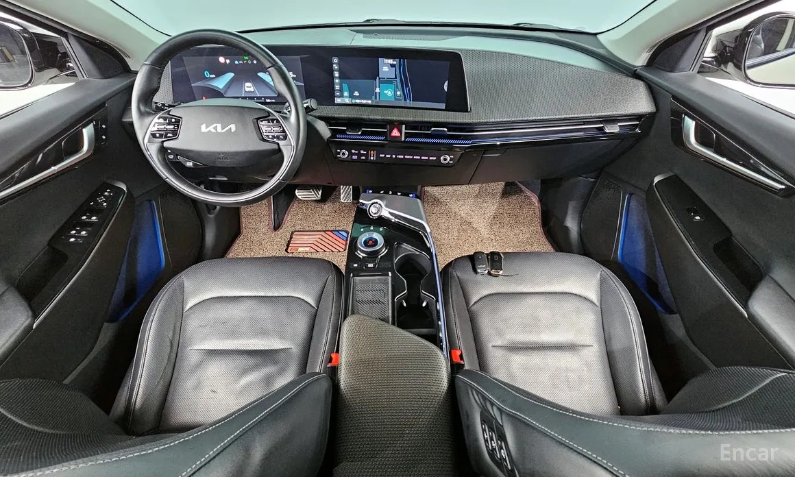 Фото 7 - Kia EV6