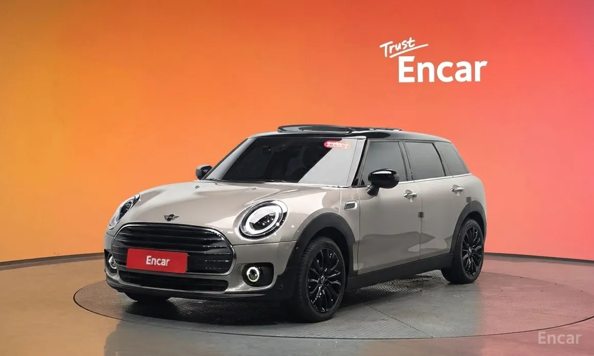 Фото 1 - Mini Clubman