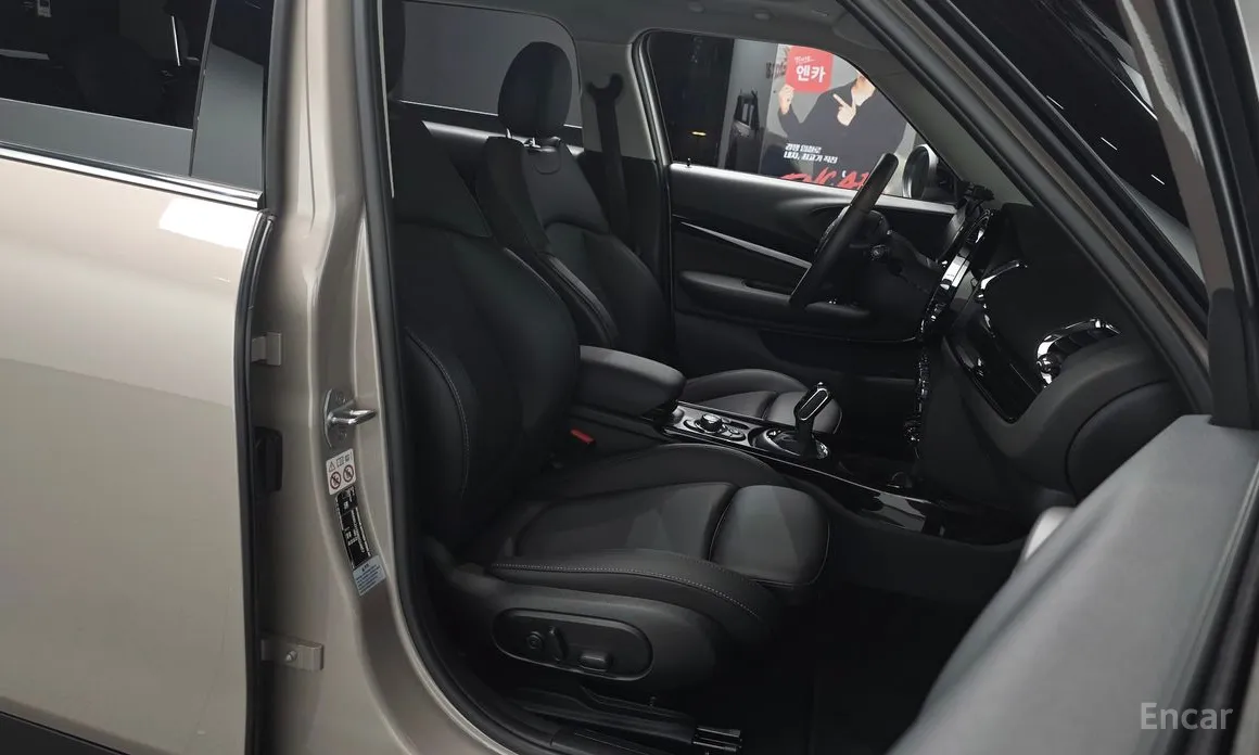 Фото 10 - Mini Clubman