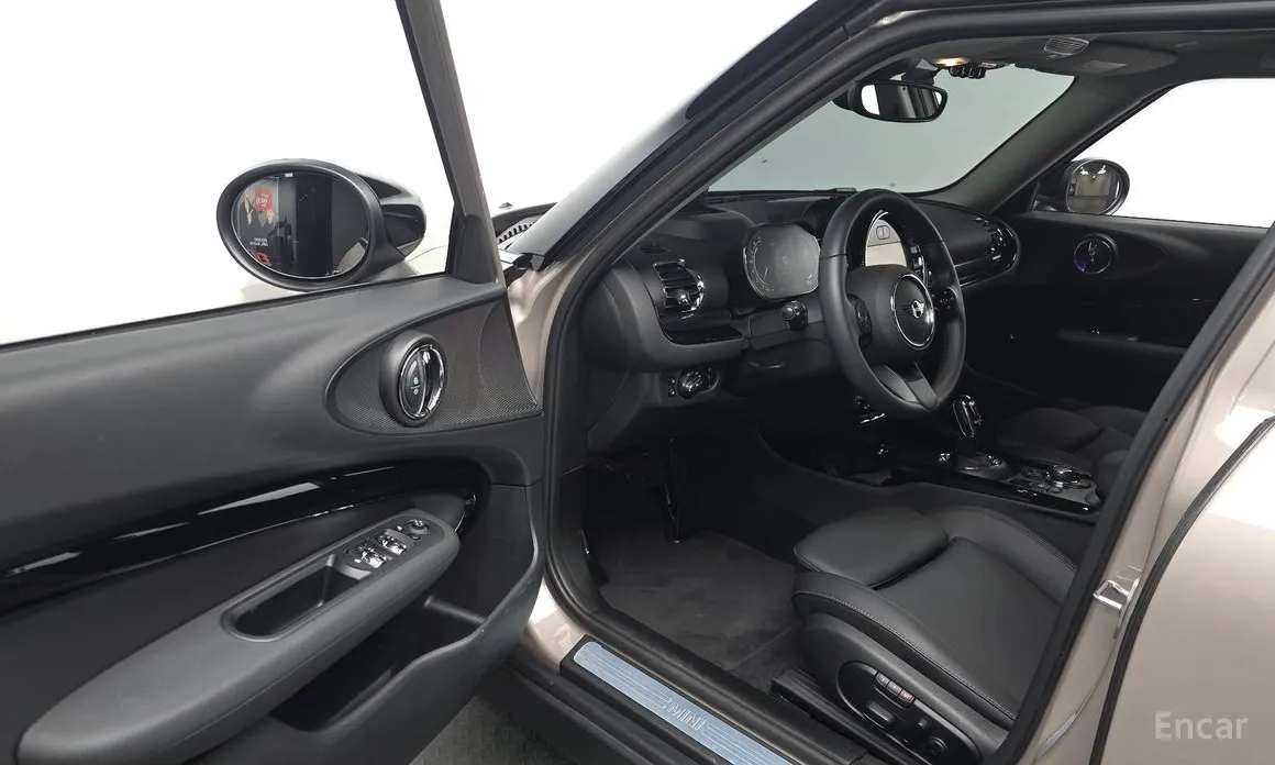 Фото 11 - Mini Clubman