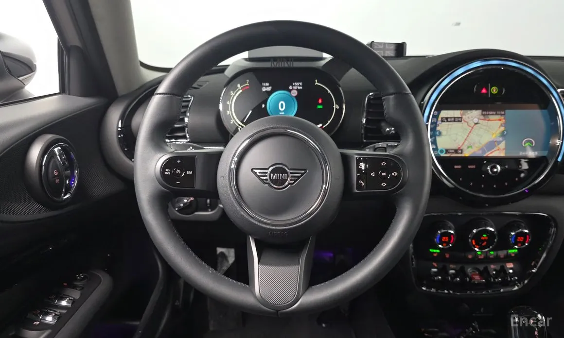 Фото 13 - Mini Clubman