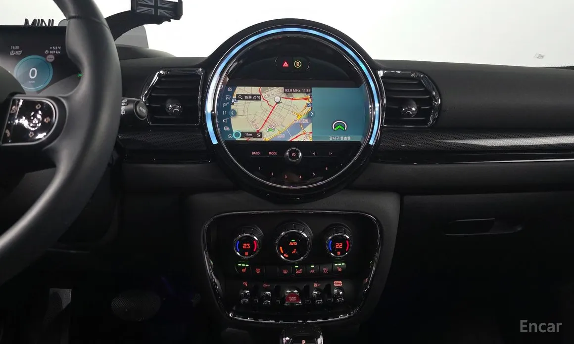 Фото 14 - Mini Clubman