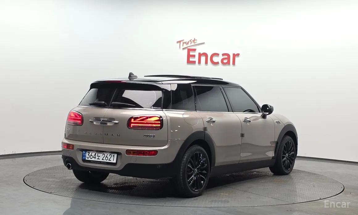 Фото 2 - Mini Clubman