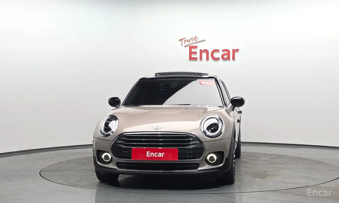 Фото 3 - Mini Clubman