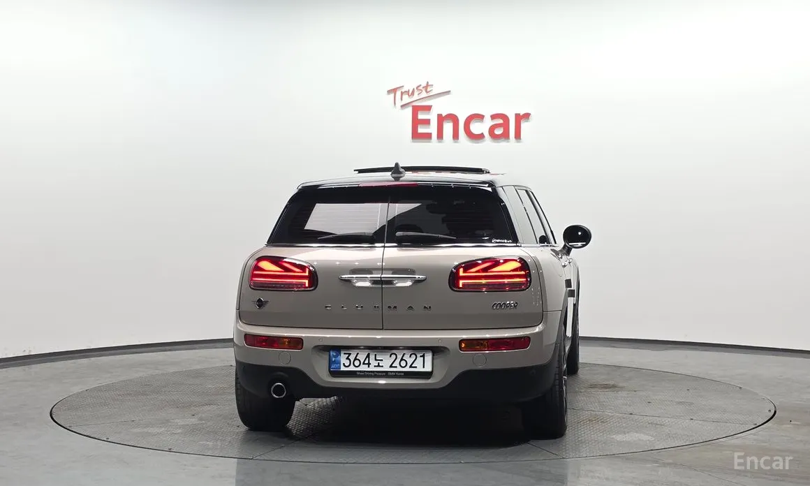 Фото 4 - Mini Clubman