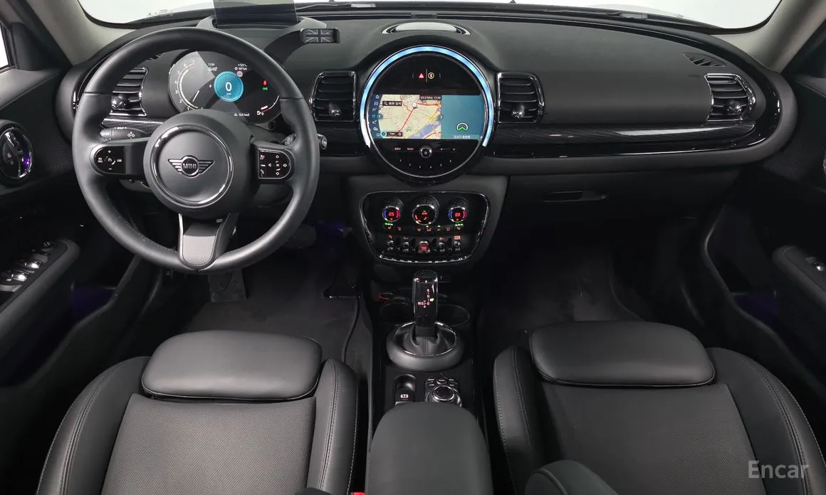 Фото 7 - Mini Clubman