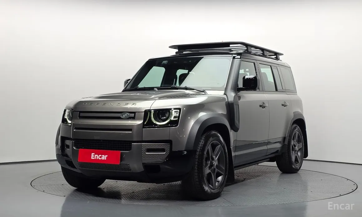 Фото 1 - Land Rover Defender