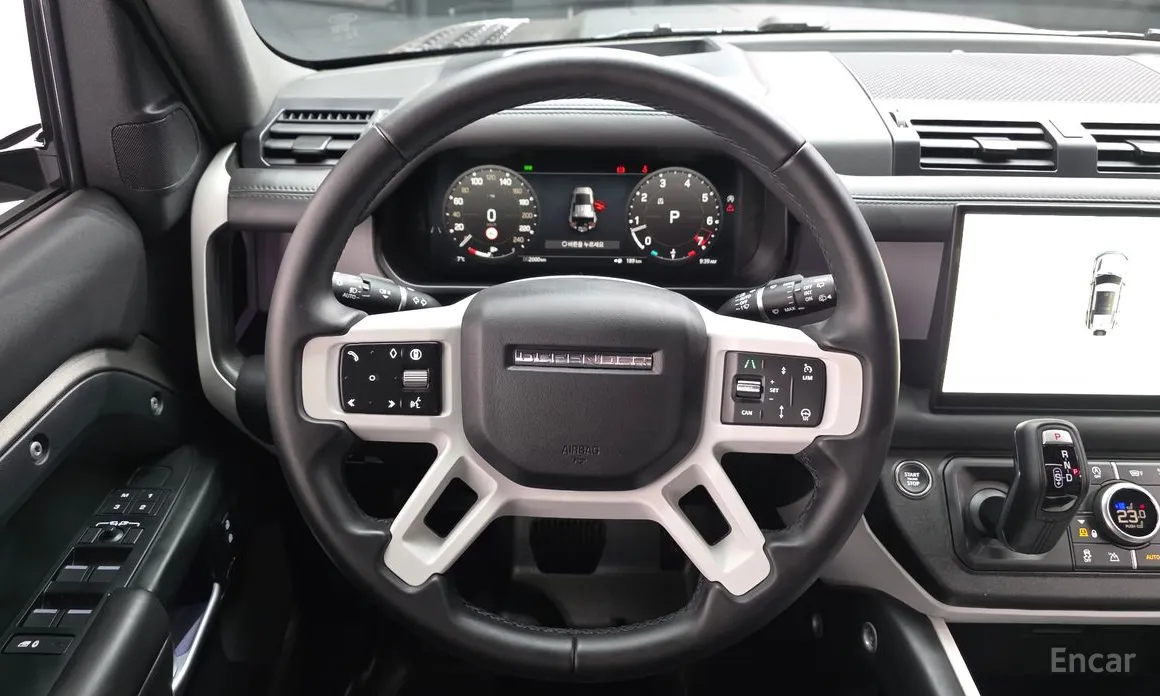 Фото 13 - Land Rover Defender