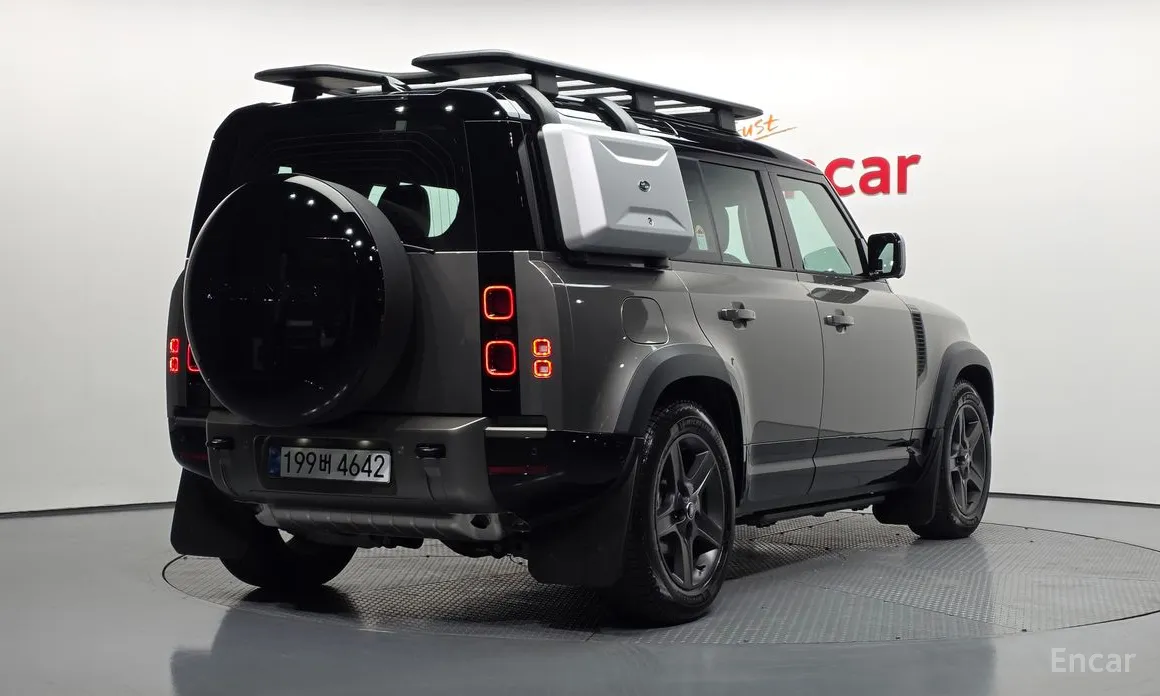 Фото 2 - Land Rover Defender