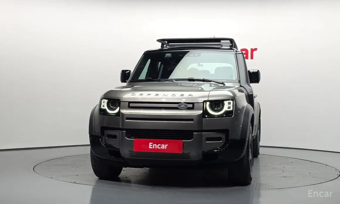 Фото 3 - Land Rover Defender