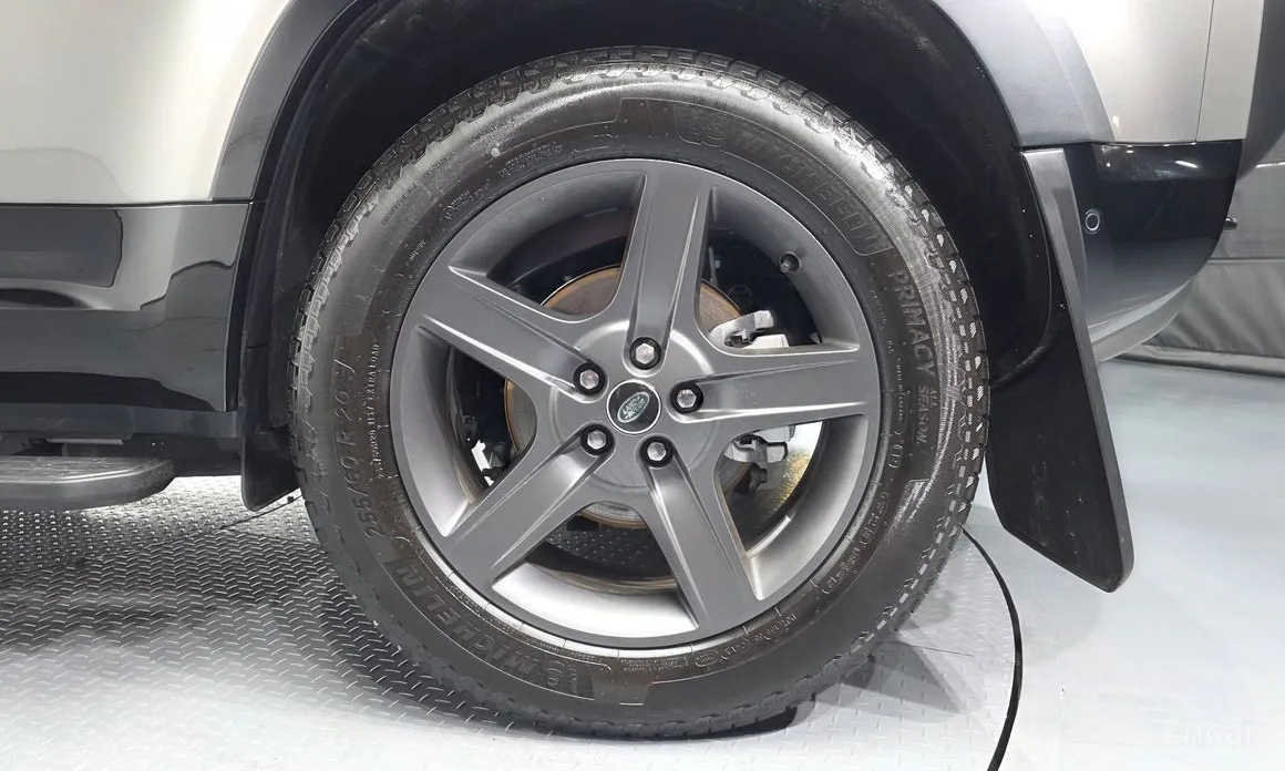 Фото 5 - Land Rover Defender