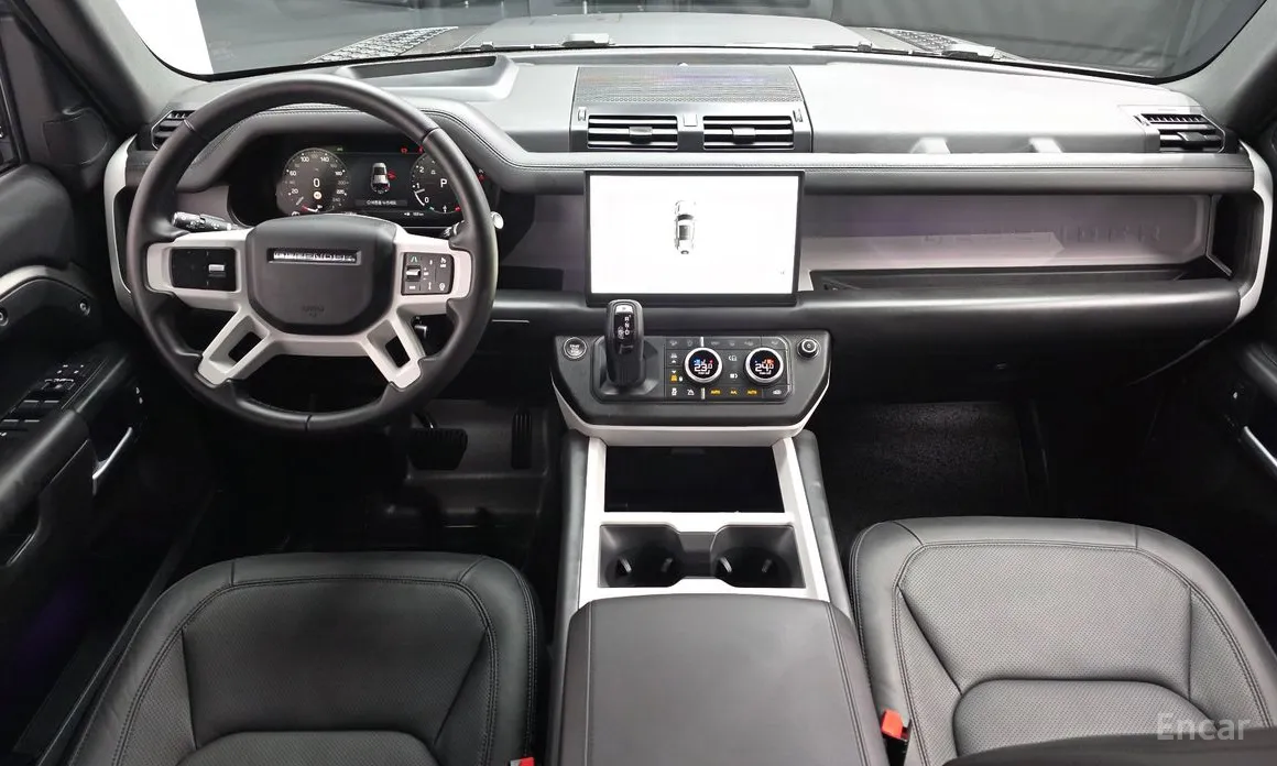 Фото 7 - Land Rover Defender