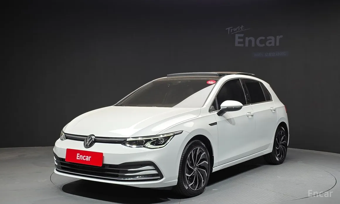 Фото 1 - Volkswagen Golf