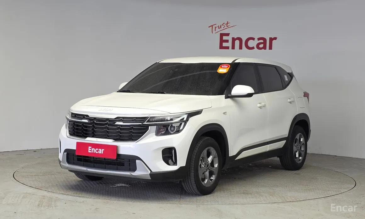 Фото 1 - Kia Seltos