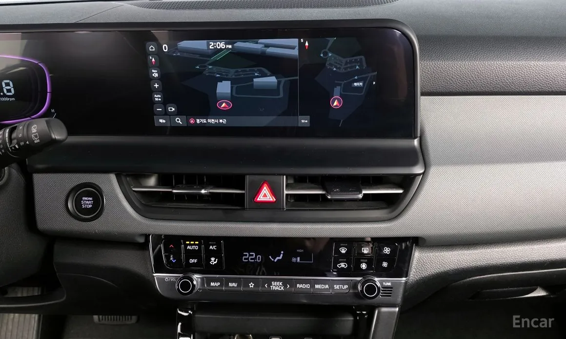 Фото 14 - Kia Seltos