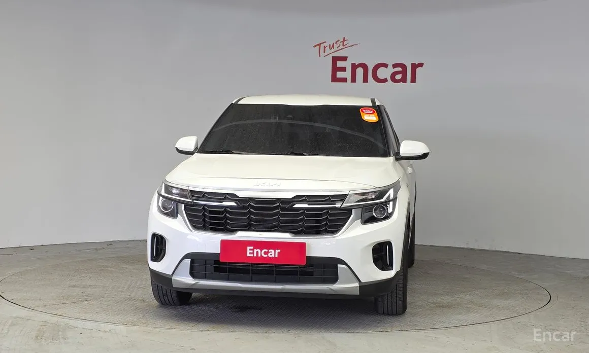 Фото 3 - Kia Seltos