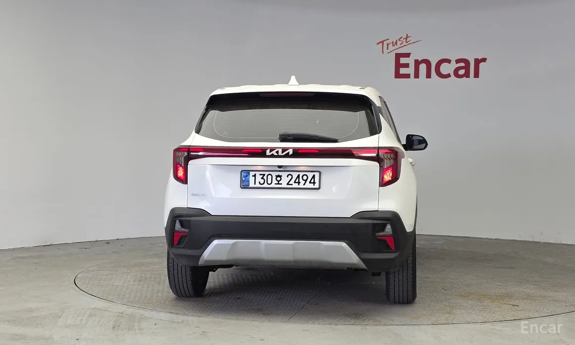 Фото 4 - Kia Seltos