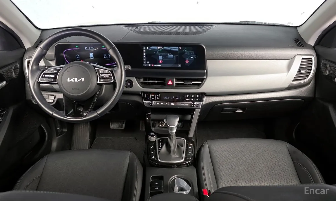 Фото 7 - Kia Seltos