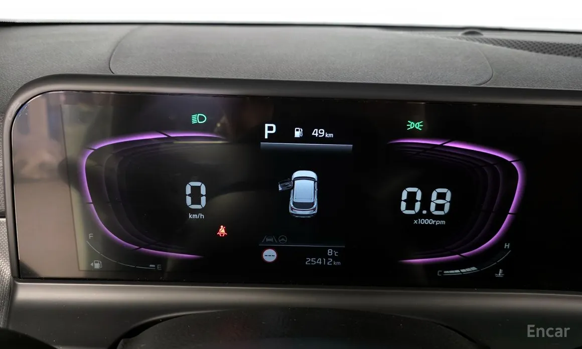 Фото 8 - Kia Seltos