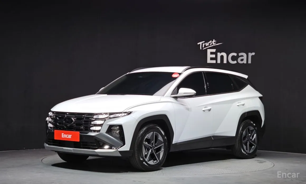 Фото 1 - Hyundai Tucson