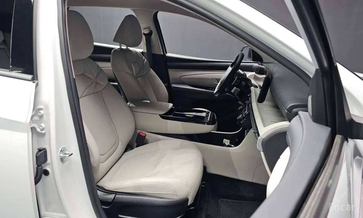 Фото 11 - Hyundai Tucson