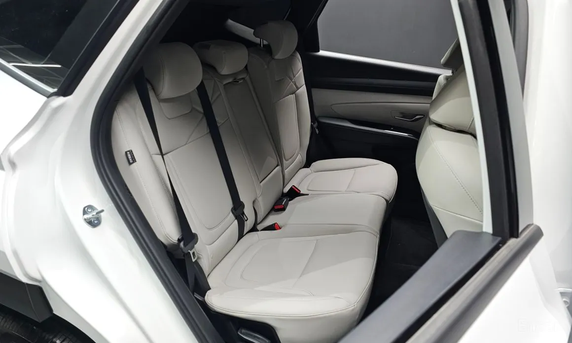 Фото 12 - Hyundai Tucson