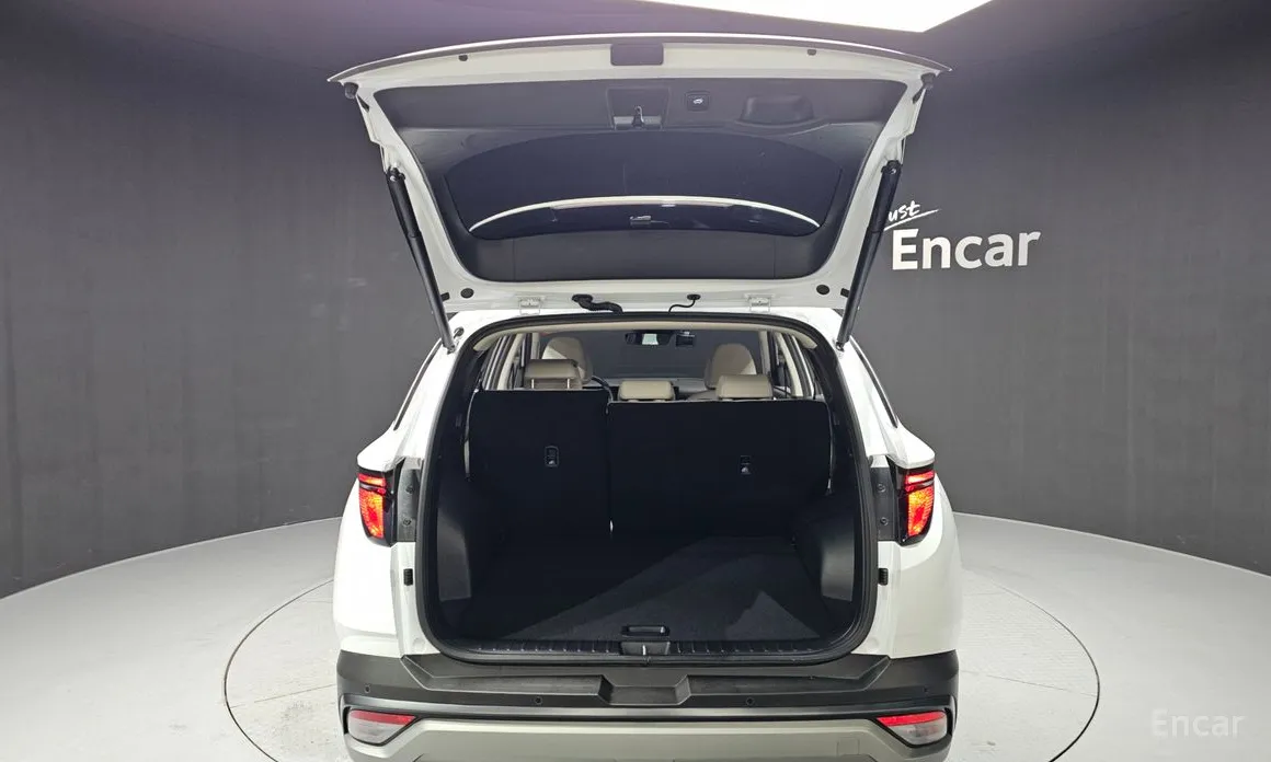 Фото 20 - Hyundai Tucson