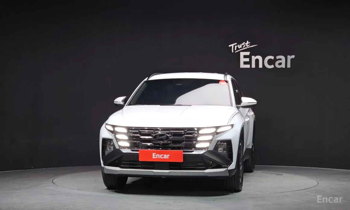 Фото 3 - Hyundai Tucson