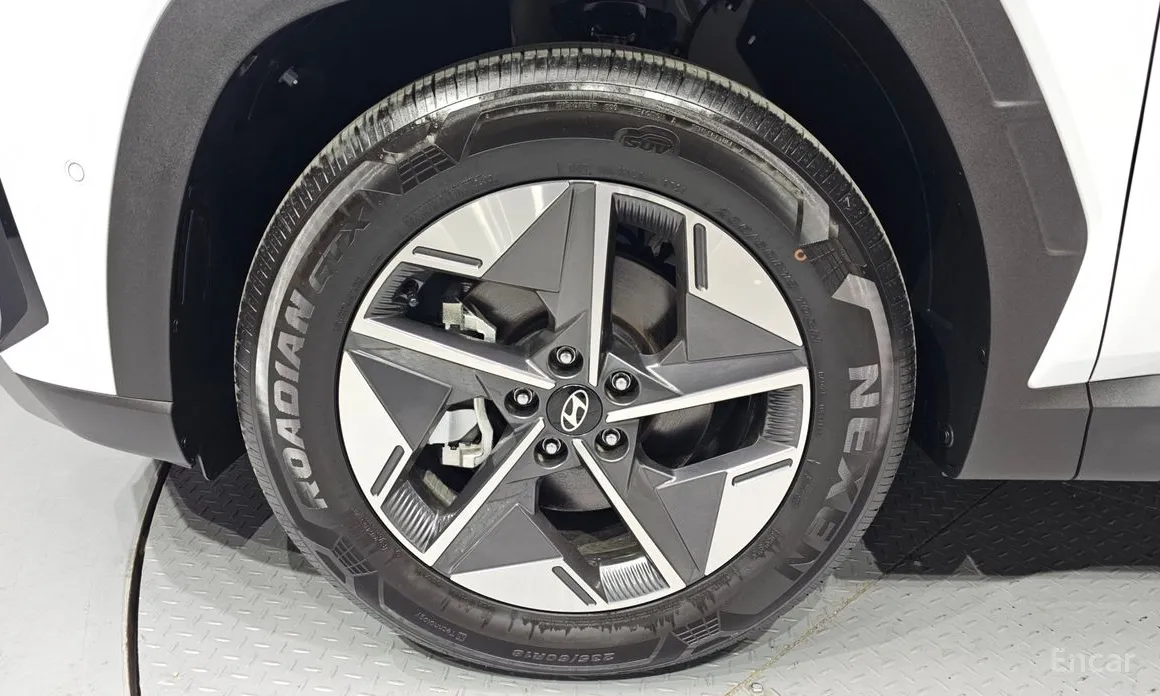 Фото 5 - Hyundai Tucson