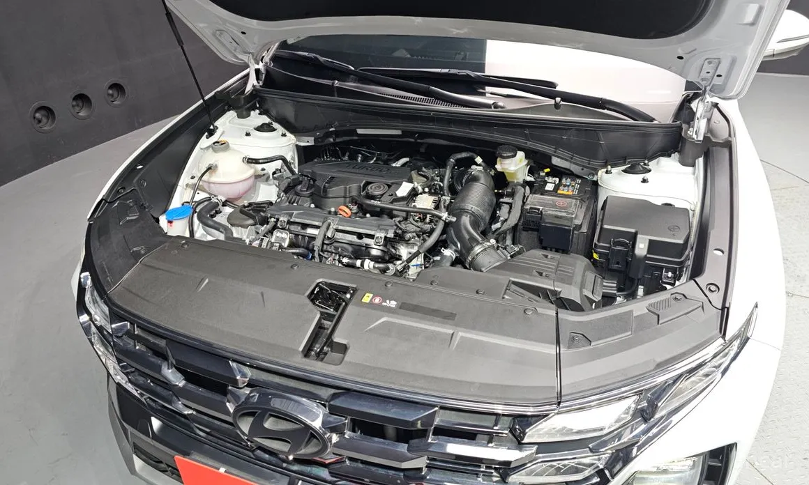 Фото 6 - Hyundai Tucson