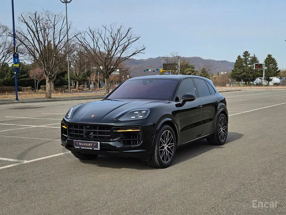 Фото 1 - Porsche Cayenne