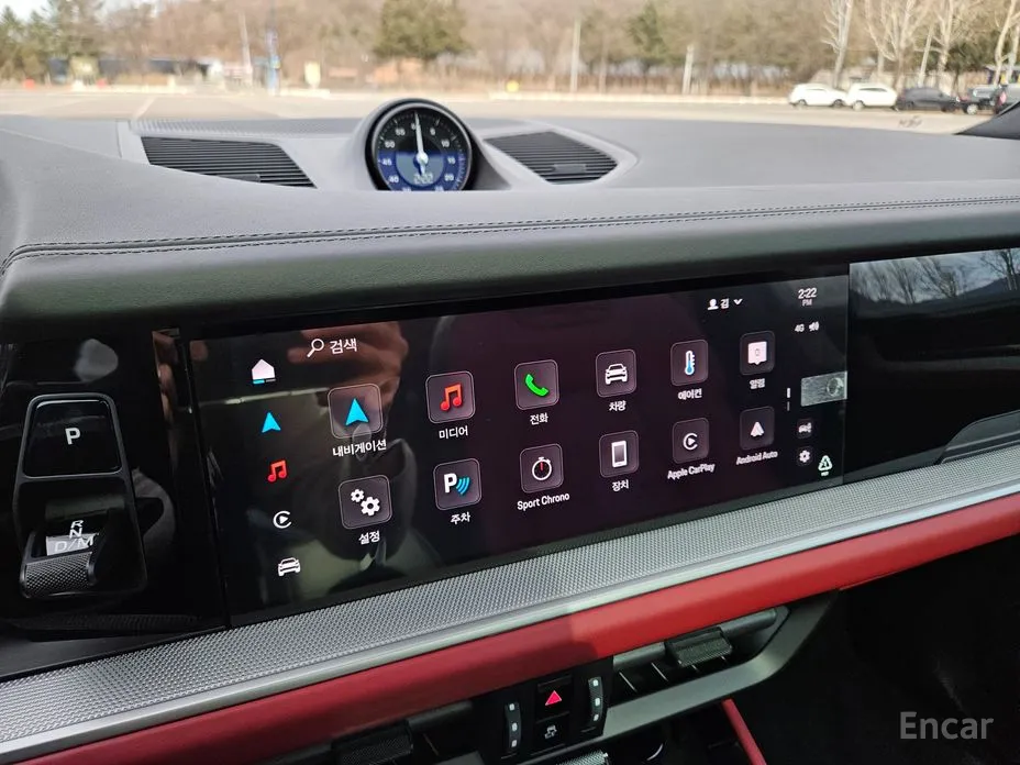 Фото 12 - Porsche Cayenne