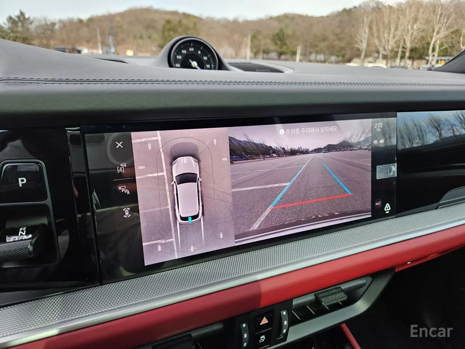 Фото 14 - Porsche Cayenne