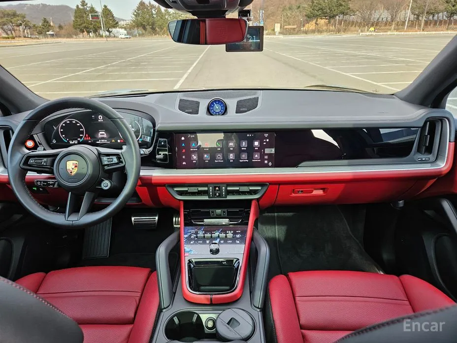 Фото 19 - Porsche Cayenne