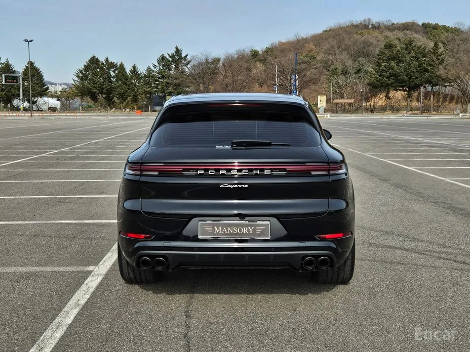 Фото 4 - Porsche Cayenne