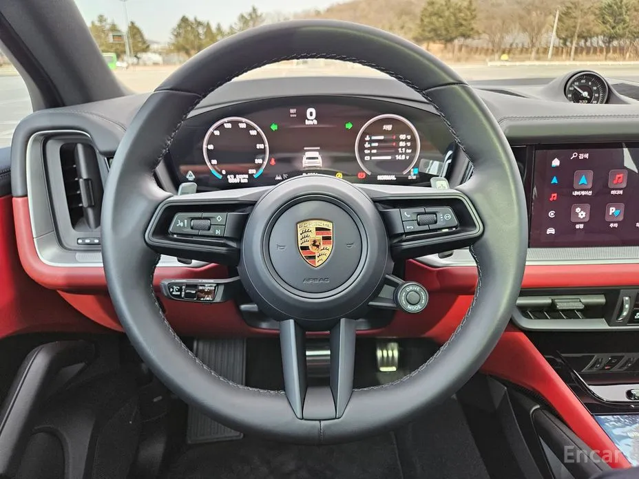 Фото 6 - Porsche Cayenne