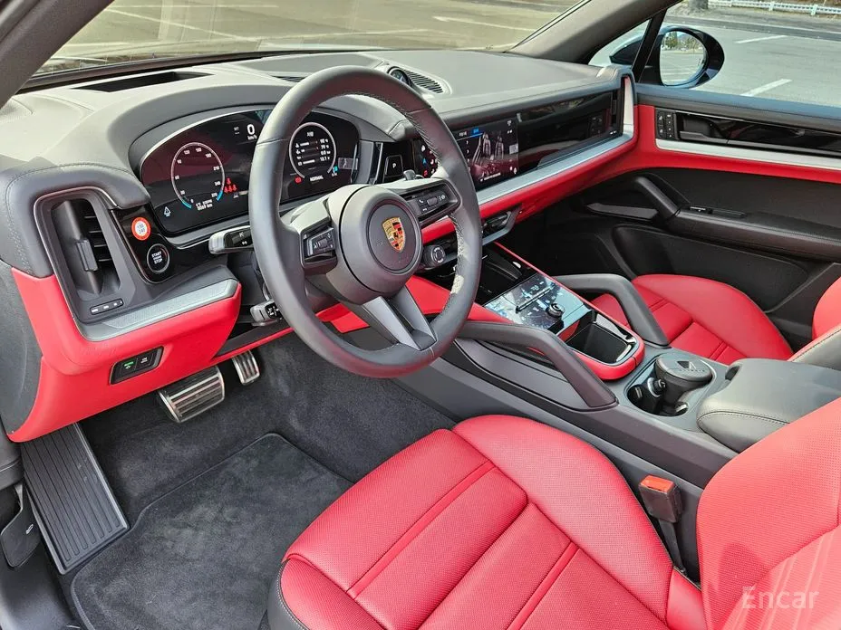 Фото 7 - Porsche Cayenne