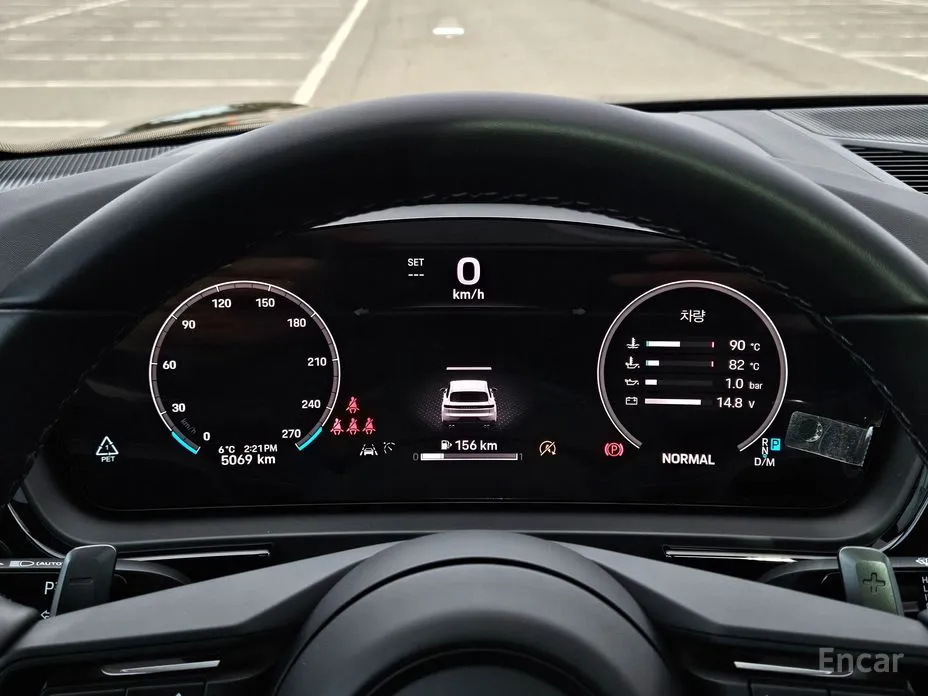 Фото 8 - Porsche Cayenne