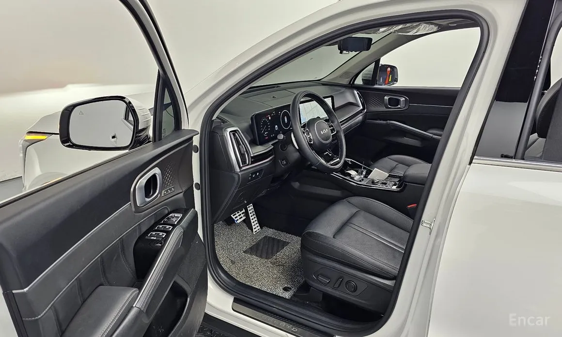 Фото 11 - Kia Sorento