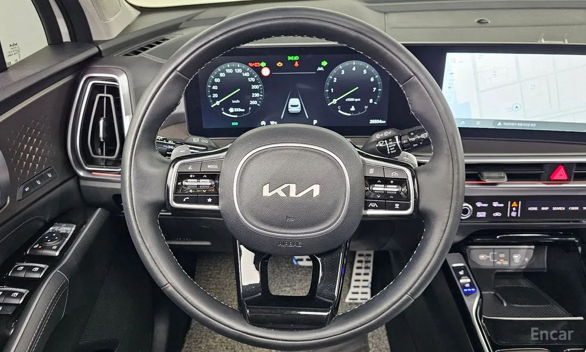 Фото 13 - Kia Sorento