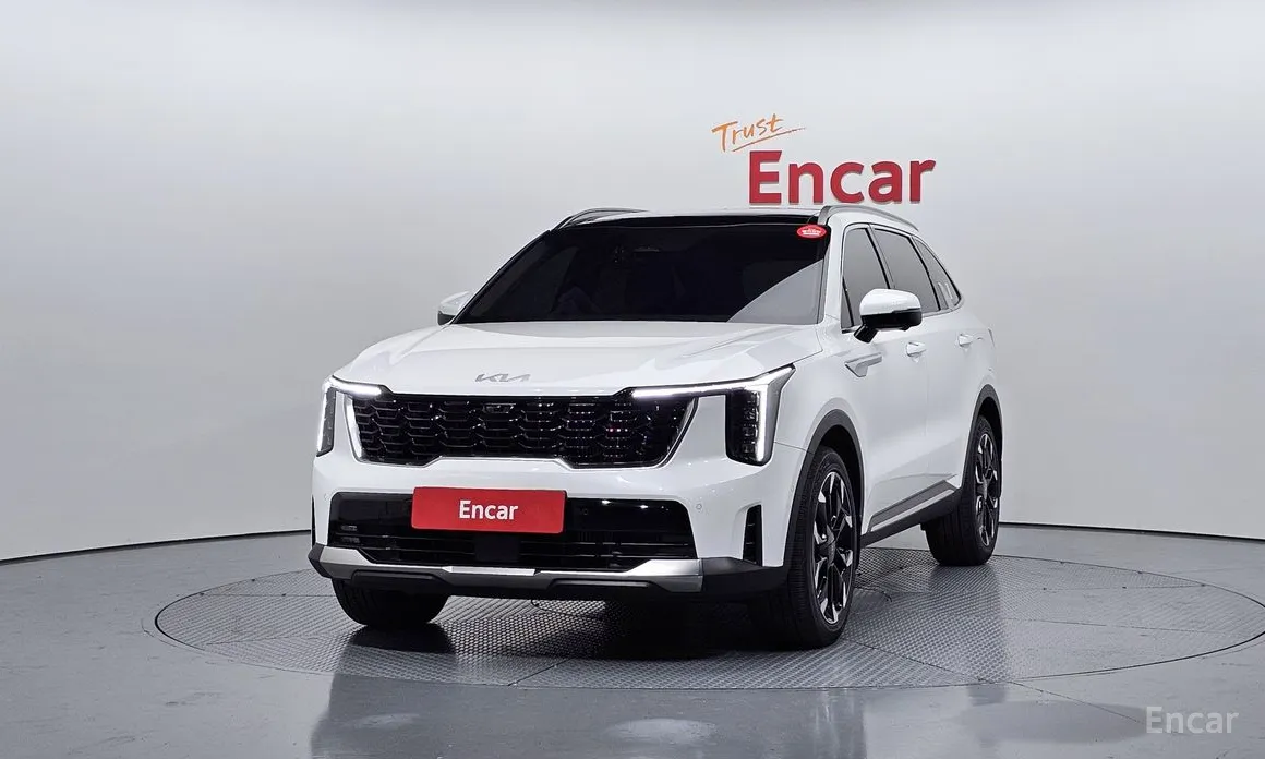 Фото 3 - Kia Sorento