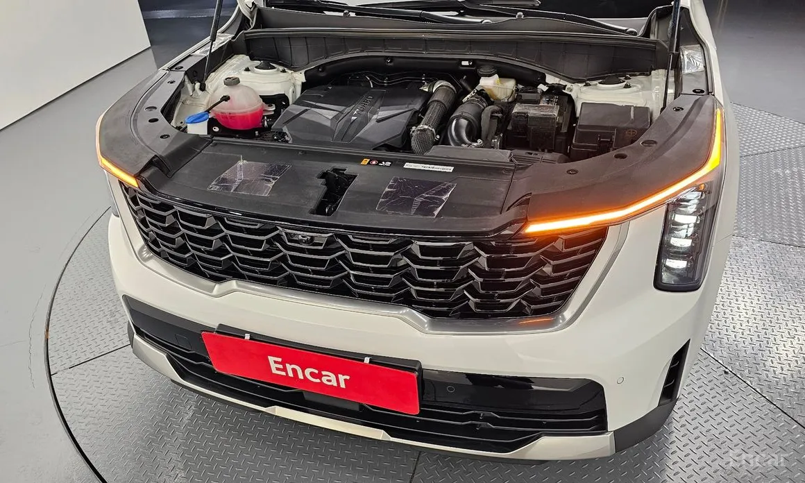 Фото 6 - Kia Sorento