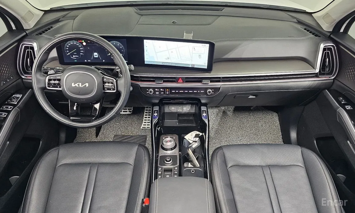 Фото 7 - Kia Sorento