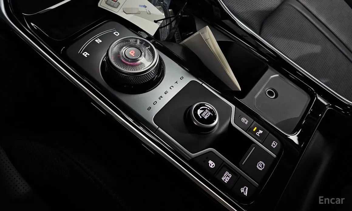 Фото 9 - Kia Sorento