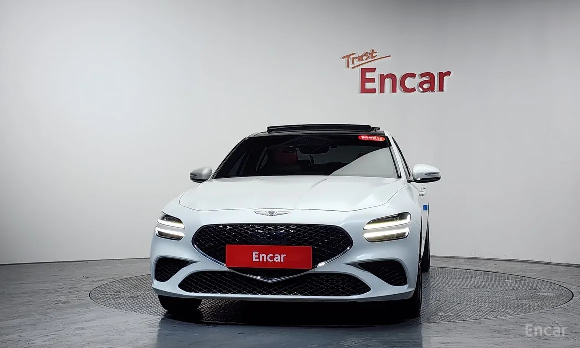 Фото 3 - Genesis G70