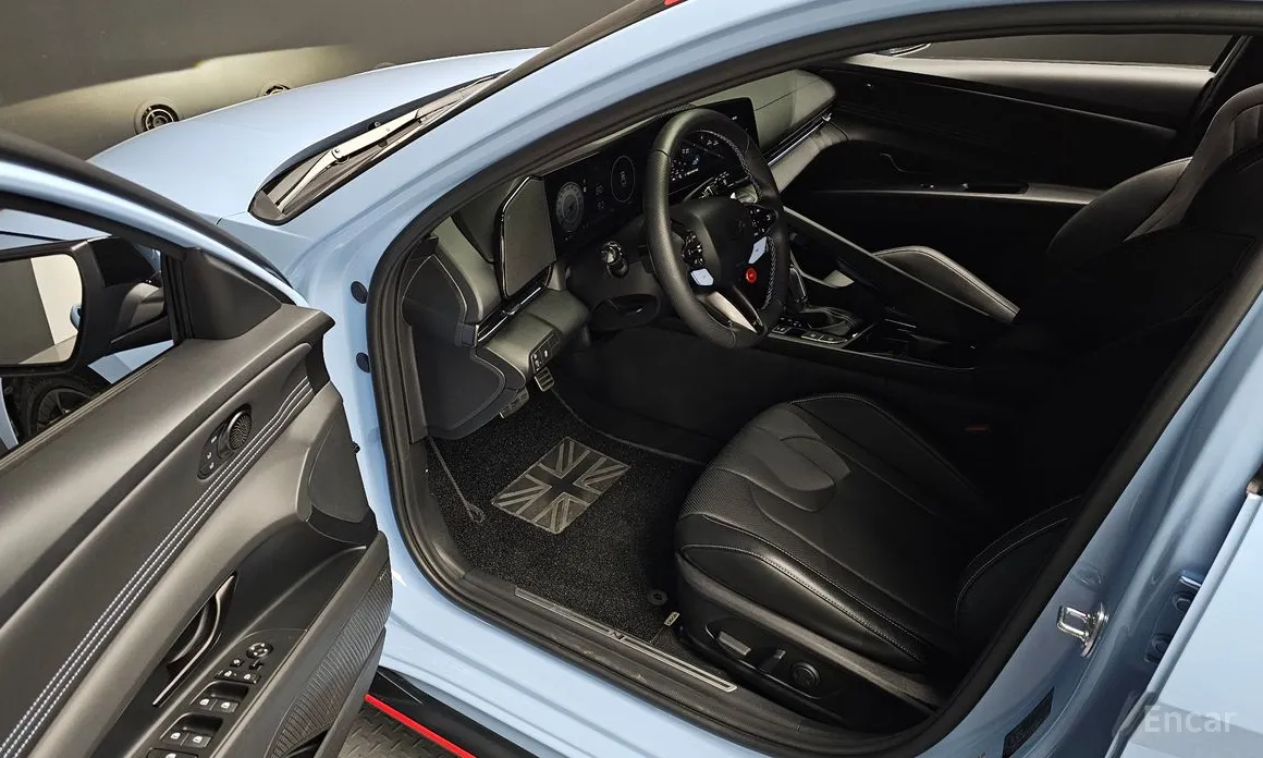 Фото 11 - Hyundai Avante