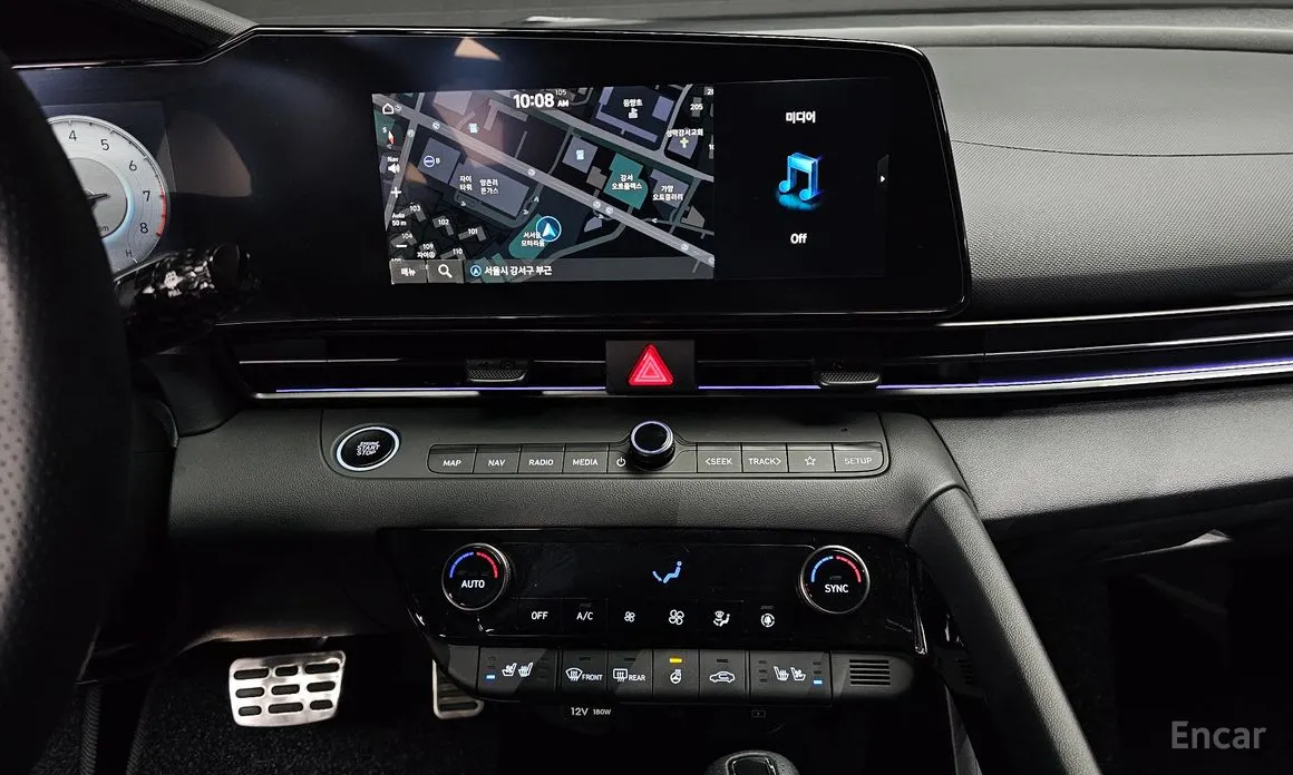 Фото 14 - Hyundai Avante