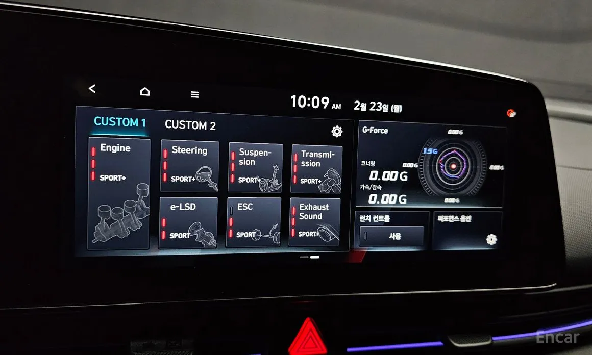 Фото 19 - Hyundai Avante